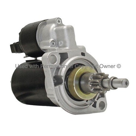 Mpa Quality-Built Starter Remanufactured,  17416